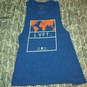 LVFT Tank Top